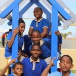 Haina recibe un nuevo centro educativo en beneficio de 805 estudiantes
