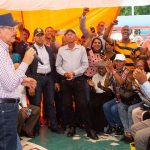 Presidente Medina visita  San Juan y Azua integra a productores en proyectos agroforestales