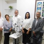 Patronato Nacional de Ciegos abre consultorios médicos