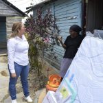 Plan Social beneficia a más de mil familias en comunidades de Puerto Plata