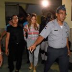Ministerio Público arresta esposa de “César El Abusador