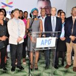 Manuel Jiménez recibe respaldo de la APD en su candidatura a la alcaldía SDE