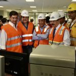 Presidente Danilo Medina deja sincronizada segunda unidad Central Termoeléctrica Punta Catalina