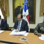 Ministerio de la Presidencia firma convenio con Consorcio Energético Punta Cana-Macao para fortalecer seguridad y conectividad