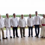 Presidente Danilo Medina participa en inicio operaciones centro convenciones Marina Riverside Center, en Casa de Campo