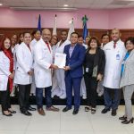 Instituto Técnico Superior Comunitario (ITSC) y Hospital Materno Dr. Reynado Almánzar ratifican convenio de colaboración