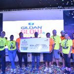GILDAN dona más de RD$2 millones a Fundación Casa de Luz