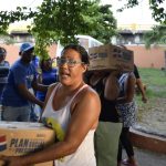 Plan Social realiza amplio operativo de fin de año en el  Gran Santo Domingo