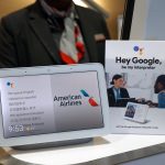 American Airlines es la primera aerolines en poner a prueba el modo interprete google asistent
