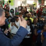 Leonel Fernández: “La FP es la única fuerza en ascenso en la RD”