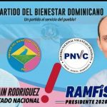 Presidente del Partido del Bienestar Dominicano inicia recorrido a nivel nacional para fortalecer sus estructuras.