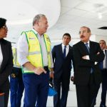 Presidente constata avances construcción Ciudad Sanitaria Luis Eduardo Aybar