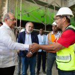Danilo Medina realiza Visita Sorpresa a hospitales Cabral y Báez y Pedro Emilio Marchena