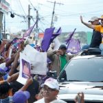 Margarita Cedeño reitera el PLD será el gran vencedor en las elecciones del domingo