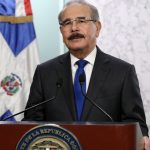 Danilo Medina recuerda importancia permanecer en casa