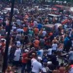 Manifestación en Puerta Plata provoca indignación y cuestionamientos en la población