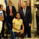 Danilo Medina  a periodistas: “auténticos voceros de la comunidad y celosos guardianes de los derechos”