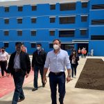 Danilo Medina realiza Visita Sorpresa de Supervisión a La Nueva Victoria
