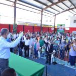 Leonel Fernández: “En nuestro próximo gobierno el Metro va a llegar a Los Alcarrizos”