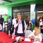 Sergia Elena dice“ingratitud” presidencial perjudicó a San Juan de la Maguana