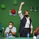 Sergia Elena: “Los que saben defender votos se fueron con Leonel”