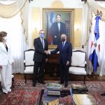 Presidente Danilo Medina y presidente electo, Luis Abinader, inician labores de transición hacia Gobierno se instalará próximo 16 de agosto