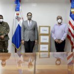 Gobierno de los Estados Unidos dona equipos e insumos médicos a la República Dominicana para combatir la COVID-19