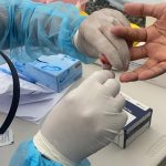 SNS informa veintiún centros de la Red Pública de Salud toman muestras para pruebas PCR y rápidas