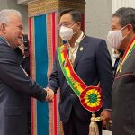 RD propone a Bolivia abrir embajadas y estrechar lazos comerciales