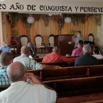 Fidel Santana recibe apoyo de organizaciones evangélicas de la Región Sur para presidir Defensoría del Pueblo