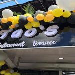 Inauguran restaurante en municipio de Guerra que aportará empleos a munícipes