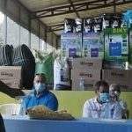 Productores de La Horma de San José de Ocoa solicitan a las autoridades  ir en  auxilio para el rescate la agricultura.