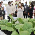 Entidades inician proyecto para siembra de 30 huertos urbanos en el Distrito Nacional 
