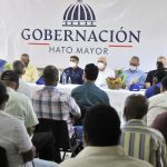 Ministro Limber Cruz dispone terrenos para construcción de correccional en Higüey
