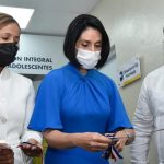 Primera Dama y SNS dejan inaugurada Unidad Atención Integral de Adolescentes Hospital Juan Pablo Pina