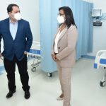 SNS deja en funcionamiento nuevas áreas de Sonomamografía y Quirófano del hospital Santo Socorro