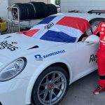 Jimmy Llibre anuncia su participación en el Campeonato de Porsche GT3 Cup USA