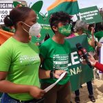 Movimiento verde llama a diputados a escuchar al pueblo