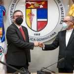 Autoridad Portuaria y PUCMM firma acuerdo de cooperación