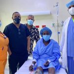 Hospital San Bartolomé de Neiba realiza primera cirugía laparoscópica