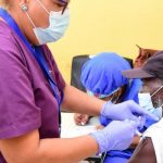 Salud Pública inicia vacunación contra Covid-19 a empleados de la Alcaldía SDN
