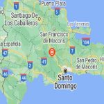 Se registra “fuerte” temblor de 4.8 en RD
