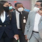 Diputada Betty Gerónimo elogia servicios del hospital Materno Reynaldo Almánzar