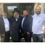 Nombran al Primer Jefe de Rabinos Sefardí en La República Dominicana