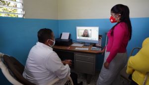 PNUD, IntelliSys y PUCMM acercarán servicios de telemedicina a comunidad rural de Jarabacoa