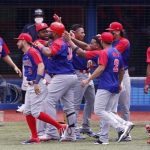 OLIMPIADAS DE TOKIO: Dominicana suma una medalla de bronce en béisbol