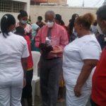 Area IV de Salud y Hospital Santo Socorro realizaron jornada médico.