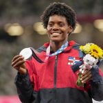 Dominicana Marileidy Paulino define su medalla atletismo como «un milagro»