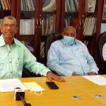 Trabajadores portuarios piden al director de Pensiones auditar el pago en sus provincias, debido a su estado de salud