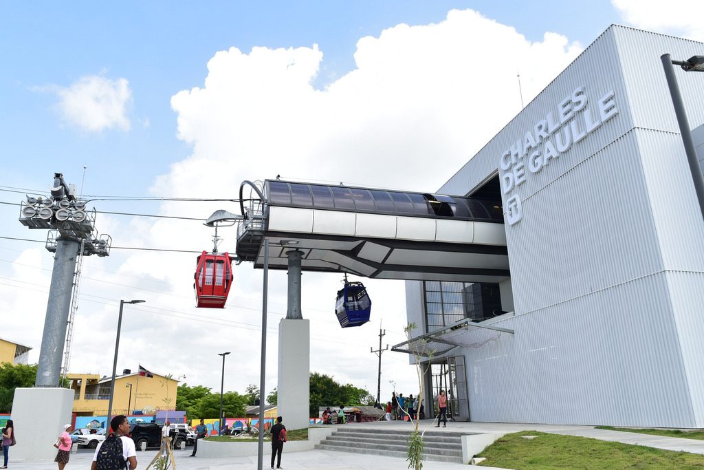 Solicitan a Abinader extender el Teleférico hasta La Victoria y el Metro a Punta de Villa Mella
